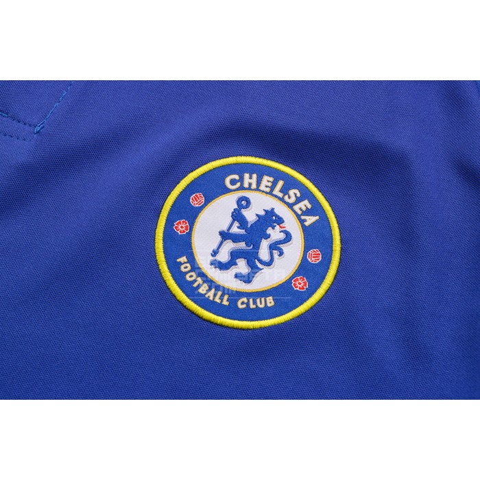 Camiseta Polo del Chelsea 2022-23 Azul - Haga un click en la imagen para cerrar